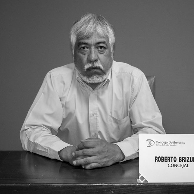 Concejal Brizuela