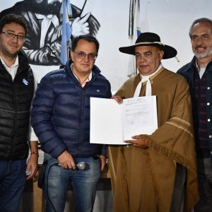 80° Aniversario de la Asociación Gaucha