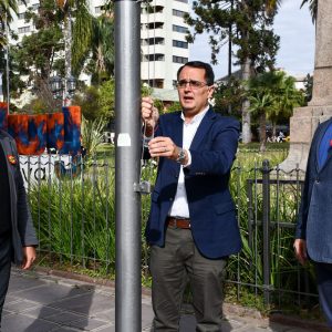 Acto Bicentenario de Bolivia1
