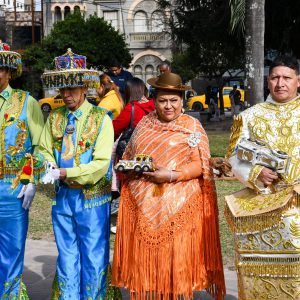 Acto Bicentenario de Bolivia4