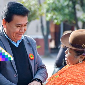 Acto Bicentenario de Bolivia5