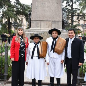 Acto Central en Plaza Belgrano4