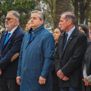 Acto General San Martin