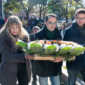Acto Yrigoyen