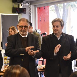 Agasajo Día del Periodista