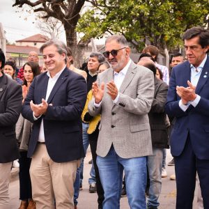 Aniversario Alberdi