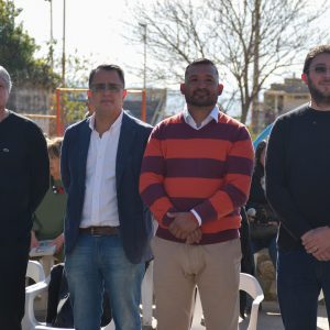 Aniversario B° Santa Rosa