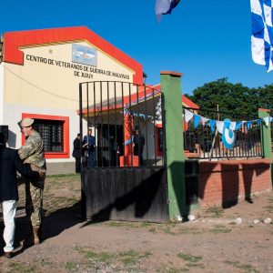 Aniversario Centro de Veteranos de Guerra de Malvinas (18)