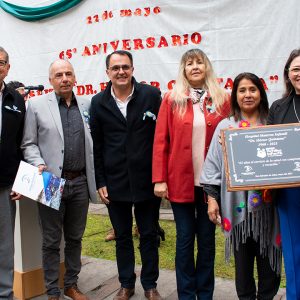 Aniversario Hospital Materno Infantil