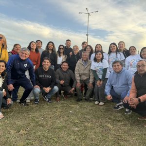 Aniversario barrio Aires del Alto1
