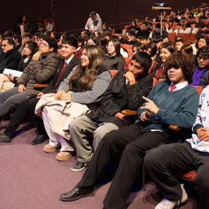 Apertura Concejo Deliberante Estudiantil5