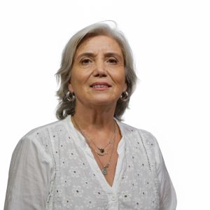 CPN VIRGINIA LLAPUR SECRETARIA ADMINISTRATIVA