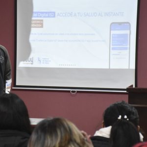 Capacitación Isj3