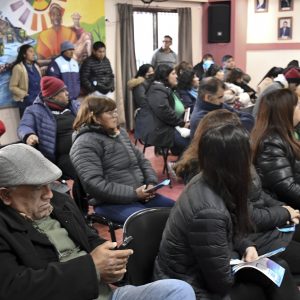 Capacitación Isj5
