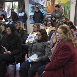 Capacitación Isj6