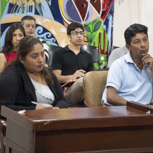 Capacitación Parlamentaria4