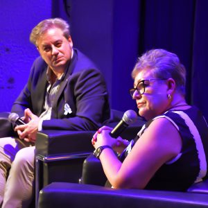 Charla de Silvia Barrera