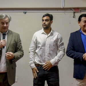 Concejo Deliberante Estudiantil 2