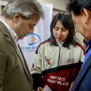 Concejo Deliberante Estudiantil 3