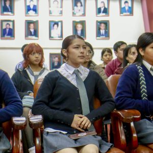 Concejo Deliberante Estudiantil 4