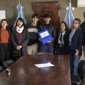 Concejo Deliberante Estudiantil