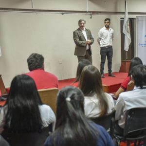Concejo Deliberante Estudiantil
