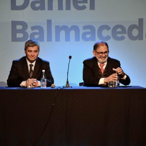 Conferencia de Daniel Balmaceda1