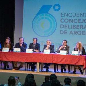 Encuentro de Concejos Deliberantes - Jueves (5)