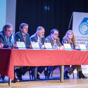 Encuentro de Concejos Deliberantes - Jueves (9)