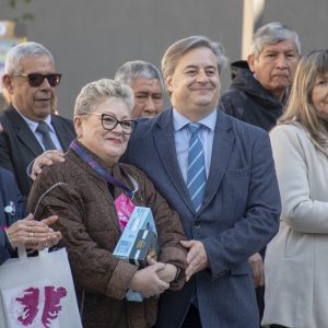 Encuentro de Mujeres de Malvinas