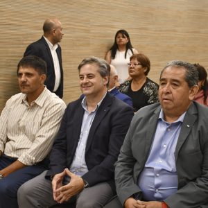 Entrega de Escrituras
