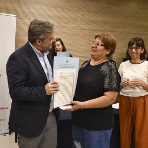 Entrega de Escrituras1