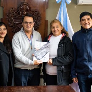 Entrega de MD Barrio Puerto Argentino (1)