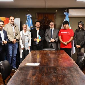 Entrega de Minuta Pachamanga 1