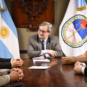 Entrega de Minuta Pachamanga 2