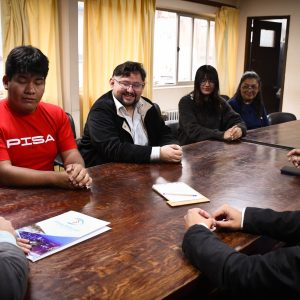 Entrega de Minuta Pachamanga 3
