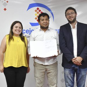 Entrega de Minuta a Alfredo S. Sivila6