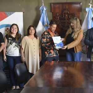 Entrega de Minuta a Ariel Benitez3