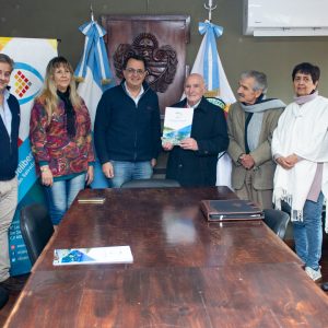 Entrega de Minuta