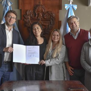 Entrega de Minuta