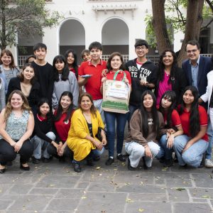 Entrega de Premios Desafio Verde Escolar12