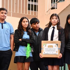 Entrega de Premios Desafio Verde Escolar18