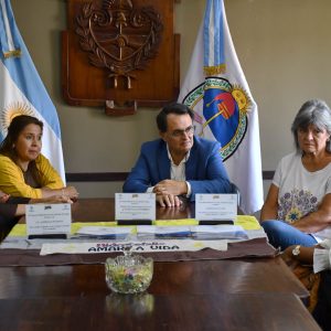 Entrega de dos Minutas y una Ordenanza en Marco de Capacidades diferentes1