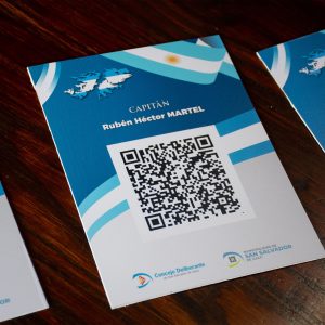 Entrega placas QR Héroes de Malvinas (4)