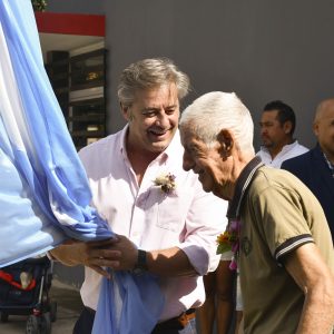 Homenaje Centro Vecinal Santa Rosa1