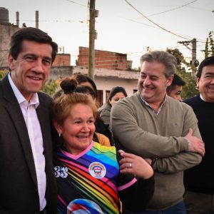 Inauguración Polideportivo1