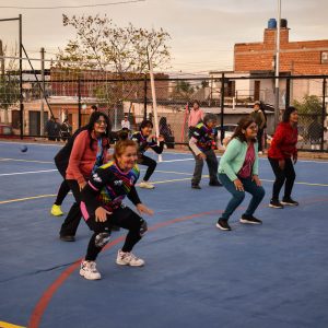 Inauguración Polideportivo3