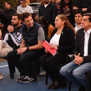 Inauguración Polidportivo5
