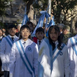 Izamiento de banderas4