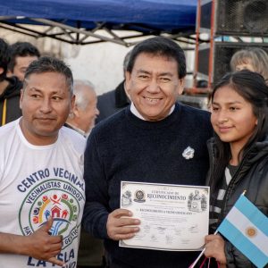 Kermes barrio Belgrano3